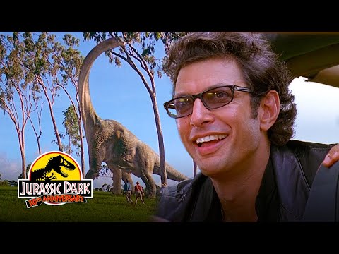 Welcome To Jurassic Park