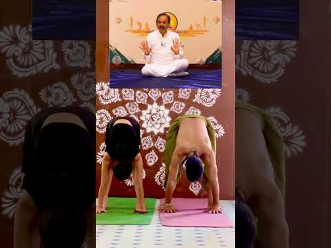 गम्भीर बीमारी होगी दूर करें ये आसन/ उकड़ू आसन Malasana yoga #yoga #shorts #malasana #yogabygirish