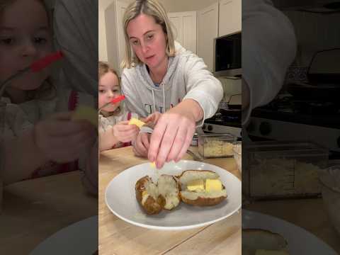 This is so normal to me and I never expected this to be so controversial haha #britishdinner #ukmum