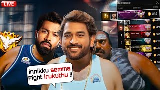 Innikku Sema Fight Irukkthu !! | Free Fire Grandmaster Rank Push #freefiretamil #naanshinchan
