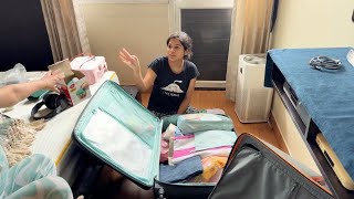 Packing Mai Bada hi Dimaag Kharaab Ho gaya aaj  || Indian Mom Studio
