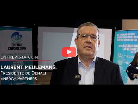 Laurent Meulemans, Presidente de Denali Energy Partners