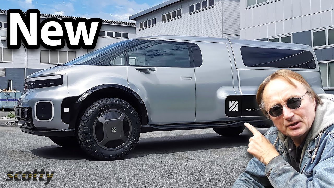 This New Truck Will End the Cybertruck