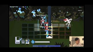 One Step From Eden Playthrough LIVE