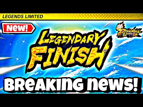 🔥 BREAKING NEWS!!! 2 LF BUFFS TOGETHER?!?! HISTORY IS MADE!!!! (Dragon Ball Legends)