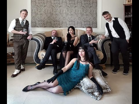 Vintage Cafè Music Band