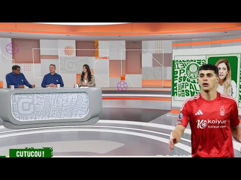 PALMEIRAS SE REAPRESENTA NA SEXTA FEIRA + RAMÓN SOSA CHEGA AO BRASIL PARA FECHAR COM O VERDÃO