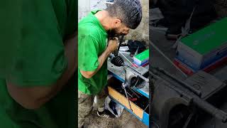 The cause of car vibration at different speeds