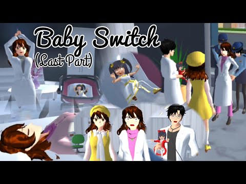 Baby Switch (Last Part) | Sad Story | Sakura School Simulator
