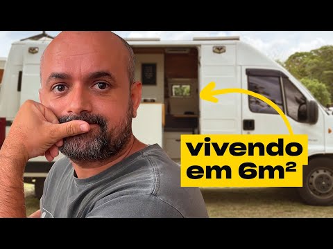 AGORA SOMOS 3 no MOTORHOME