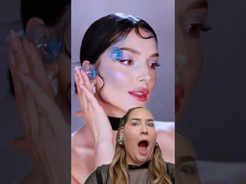 BUBBLE Makeup?! 🫧😱