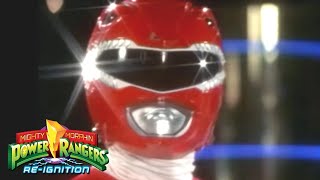 Le Tort Tue | E22 | Épisode Complet | Power Rangers Re-Ignition
