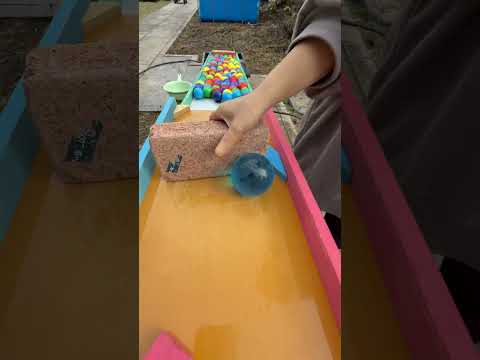 Marble Run ☆ Genius Kamerin Marble Run ♪①