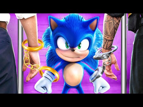 Sonic the Hedgehog 3: najszybsza w historii ucieczka z więzienia