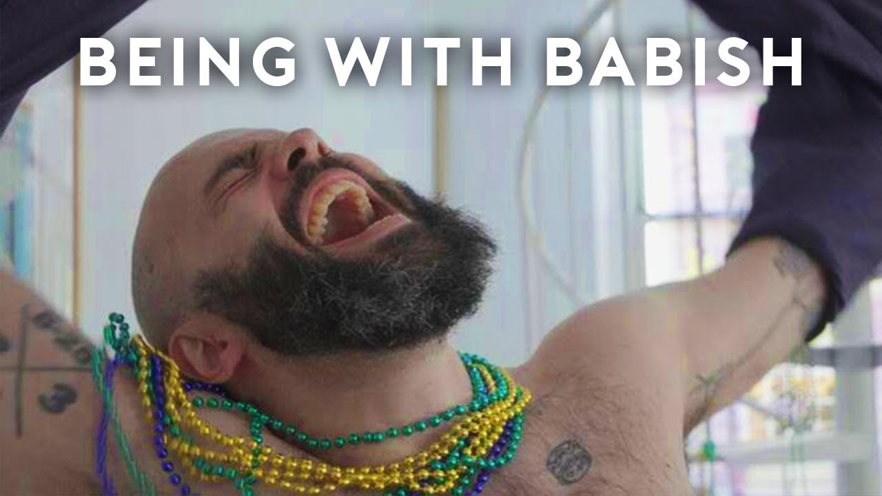 Surprising Rashid Being with Babish