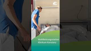 Unsere Wahlleistungsstation Höchsten am Klinikum Konstanz!🫶#teamglkn #klinikumkonstanz #pflege