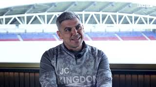Jake Campbell | A successful Academy Campaign, Retained & Released List and an Academy Overview