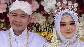 Nasehat pengantin pernikahan Sella dan Ahmad di jalan 9 unit 2 Rimbo Bujang
