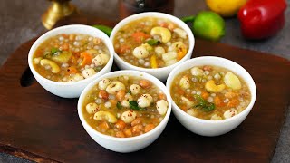 एक कटोरी में पूरे दिन की एनर्जी | New Sabudana Khichdi Recipe