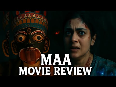 MAA Movie Review | Kajol | Ronit | Indraneil | 2U Verse