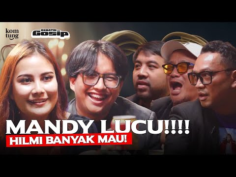 CEWEK IDAMAN TIKTOK! MANDY ASLINYA PENDIEM? | DEBATIN GOSIP EPS  81