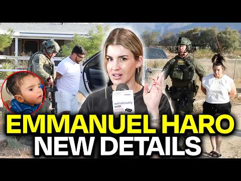 Emmanuel Haro New Details, Ring Cam Shows Husband Dragging Body?, Teen Killed in Love Triangle