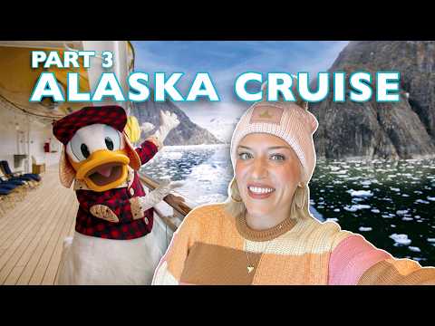 ALASKAN CRUISE: Juneau Whale Watching & Ketchikan Lumberjacks | Final Review, Tiana's Place, Shows