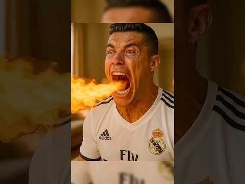 Tung Tung Sahur Maltraite Ronaldo !