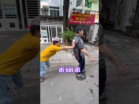 Thằng ranh con không bao giờ đi tới.#funny #shortvideo #clipvui #spiderman