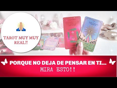 🔥EL PODER DE TU SILENCIO... EL DESTINO ESTA A PUNTO DE DECIR SU ULTIMA PALABRA‼️😍 Canalizacion Tarot