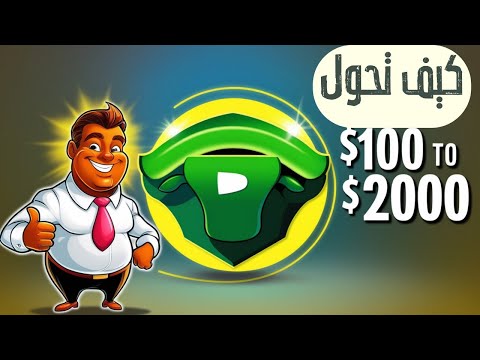 كيف تحول 100$ إلى 2000$ من مشروع قوي جدا لعملة ميم عند الإدراج