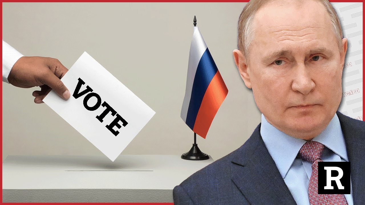 “They’re under attack!” Soldiers vote while being shelled Russian election