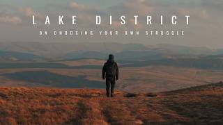 Peak work-life balance as a surgical resident | Solo Hiking post on-call days | Lake District