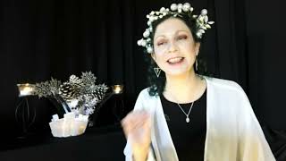 Winter Solstice Oracle 2025