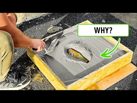 Cement Like You’ve Never Seen! 🛠️ Mind-Blowing DIY Projects to Try Today