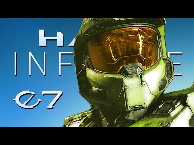 Zabójcy SPARTAN! ☠️ HALO Infinite PL #7 Gameplay PL