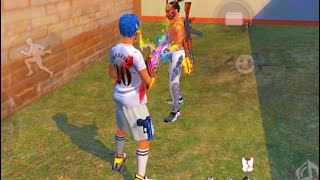 SAKURA PIERDE SU CUENTA EN PVP CONTRA MI😱😱#freefire #garenafreefire #parati