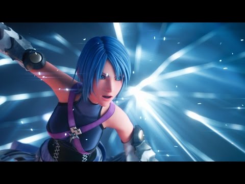 KINGDOM HEARTS HD 2.8 Final Chapter Prologue // 0.2 Birth By Sleep -A fragmentary passage -