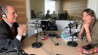 Cómo Restaurar el Metabolismo y Adelgazar con Clara Estrada en Radio Caracol En Armonía