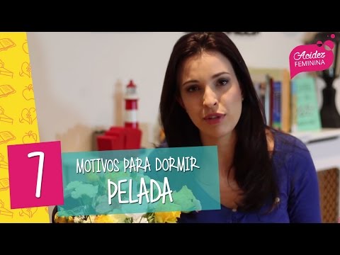7 BONS Motivos para DORMIR PELADA