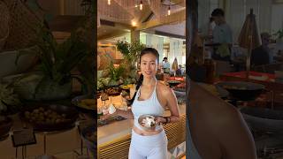 Nhiều người nghĩ gv Yoga chỉ tập Yoga nhưng.. #yogabysophie #gym #AIMwell