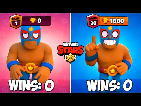 I Attempted to Get 1,000 Trophies, WITHOUT Winning