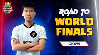 Meet the 2026 World Finalists: Clown