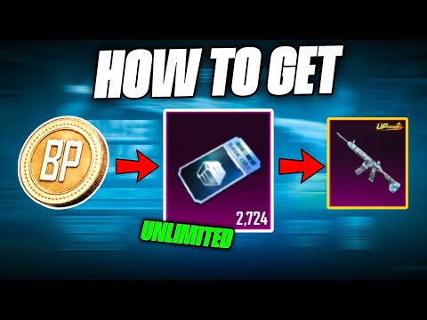 HOW TO GET UNLIMITED CLASSIC CRATE IN BGMI