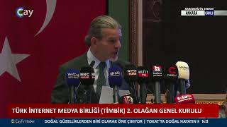 TİMBİR 2. OLAĞAN GENEL KURULU  |  27.06.2026