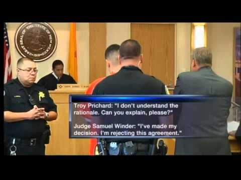 Judge denies plea in baby rape case