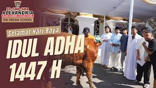 Selamat Hari Raya Idul Adha 1447 H ✨