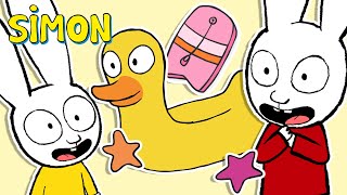 Sleep First, Beach Later! - नींद पहले, बीच बाद में! 😴🏖️ | Full episodes | Hindi Cartoon for Kids