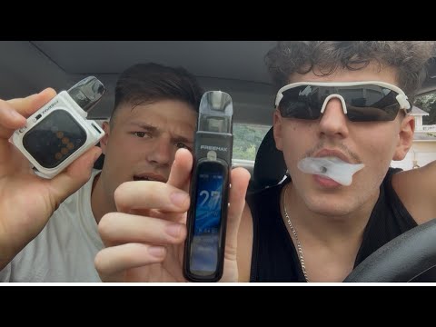 This Pod System has 3x the Lifespan and Flavour (Freemax Rexa Series)