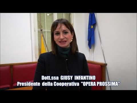 Video: (VIDEO interviste) Presentazione PROGETTO "TAKE CARE” - Giovedì 21 aprile, ore 17.30, BRONTE (Aula consiliare del Comune). Le interviste a cura di Salvo Cona.